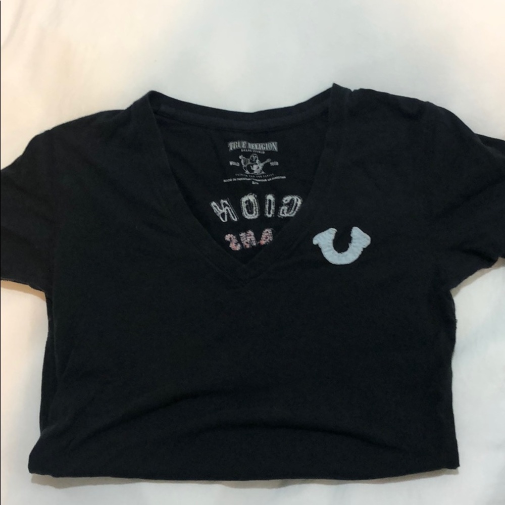 True religion t shirt